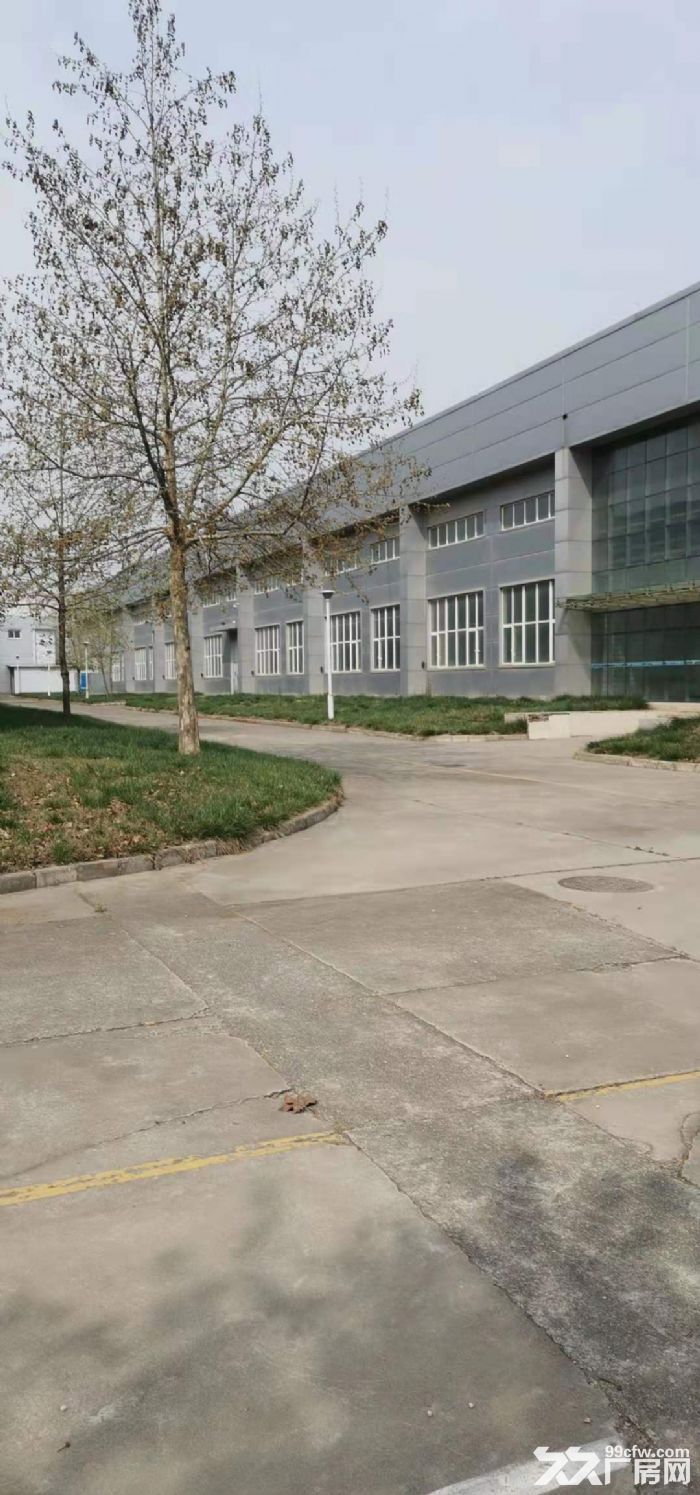 西安经开区兵器基地产业园厂房招租-图1