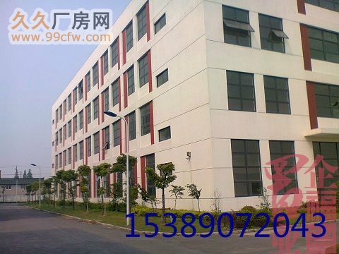 高新  独栋3800㎡框架科研办公厂房！-图1