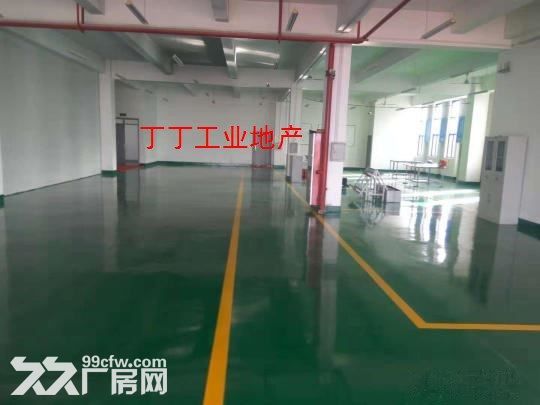 出租高新区草堂科技园科技企业加速器厂房独栋3300平-图1