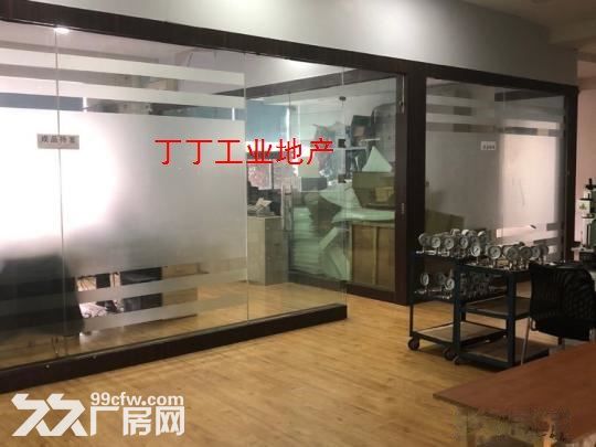高新太白南路地铁口标准办公厂房260平300平400平-图2