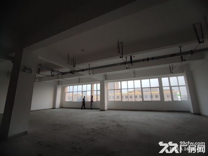 西安中兴深蓝科技产业园全新厂房业主直租-图1
