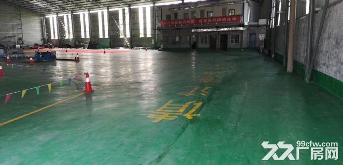 大王镇高速出口2500平米工业厂房-图1
