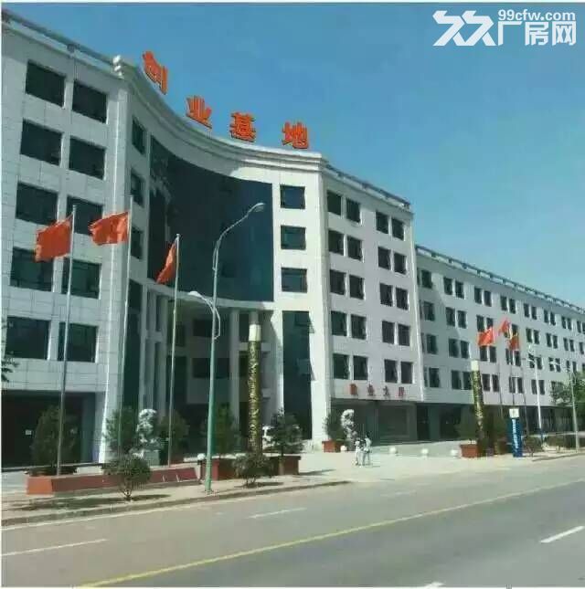 西安市周至县集贤产业园标准化厂房招租-图1