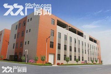 企业选址首选   50年工业用地-图1