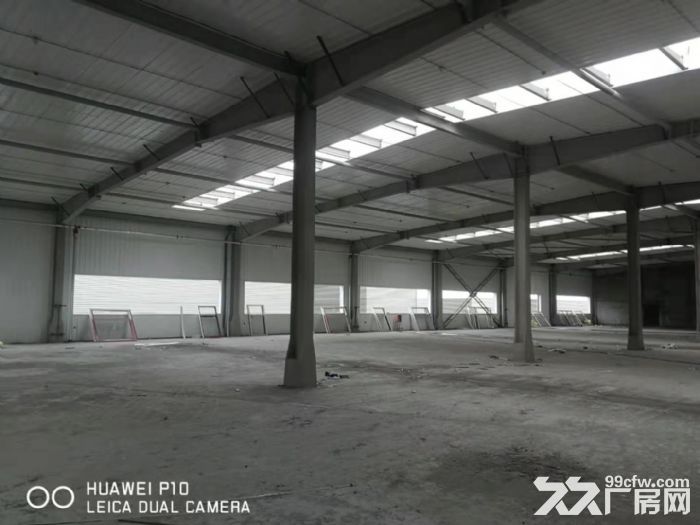 出售出租工业园区厂房可环评有产权-图1