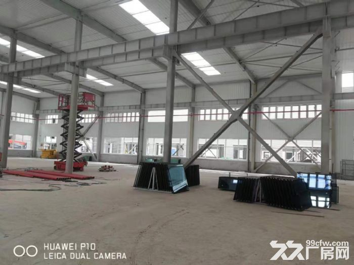 出售出租工业园区厂房可环评有产权-图2