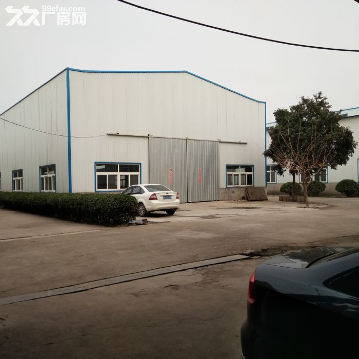 西安洪庆工业园区2000平方米厂房、库房(独院)-图1