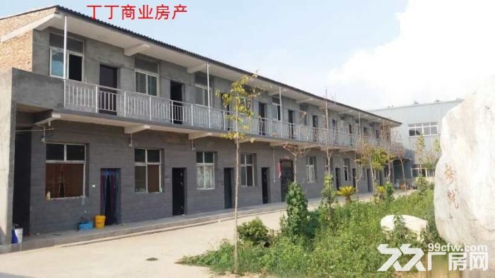出租长安区西太路边三星基地旁4000平米标准钢构厂房-图1