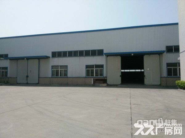 出租高新区锦业路厂房和办公楼,可分租6000平-图4