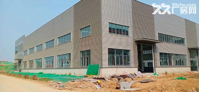 工业厂房现房出租出售，配套齐全，面积可选可广泛，可谈-图3