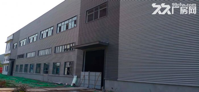 工业厂房现房出租出售，配套齐全，面积可选可广泛，可谈-图4