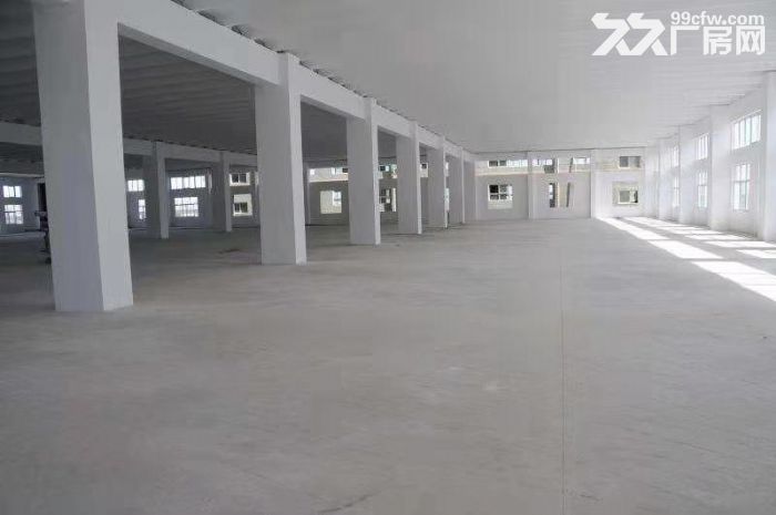 经开区草滩五路3600平米厂房出租(大跨度可分租)-图2