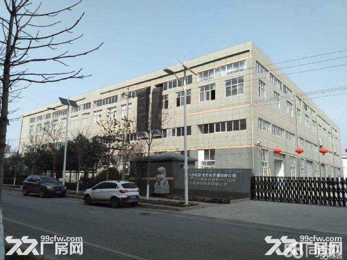 超标准、大跨度框架厂房招租-图1
