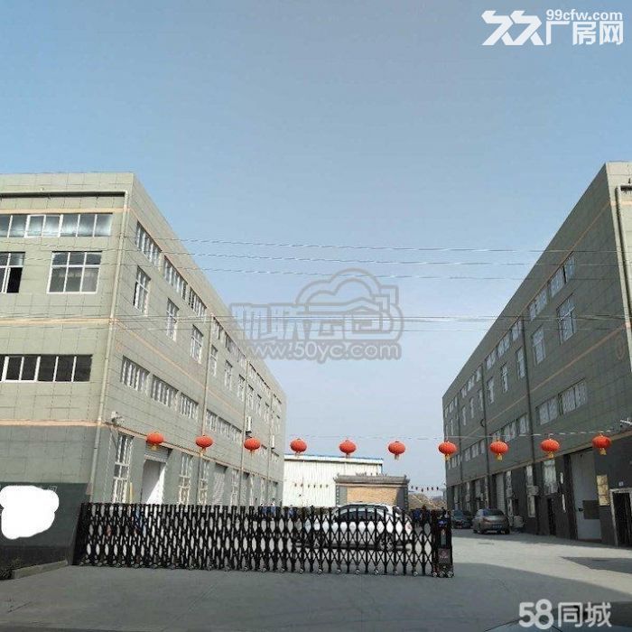 超标准、大跨度框架厂房招租-图3