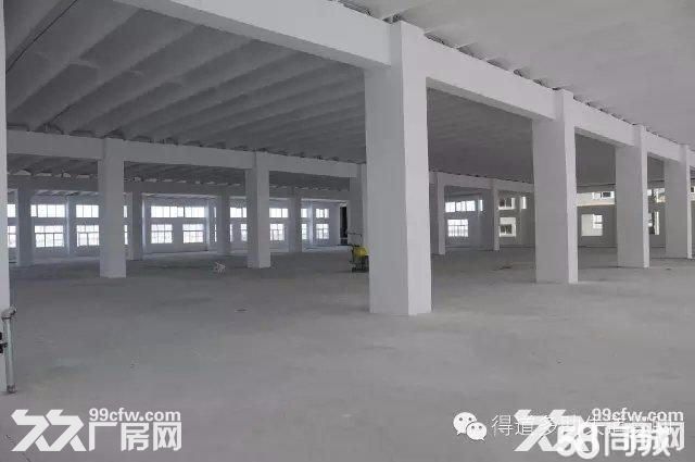 超标准、大跨度框架厂房招租-图6