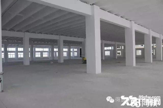高标准框架式大跨度厂房出租-图3