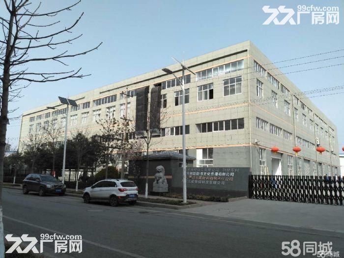 高标准框架式大跨度厂房出租-图6