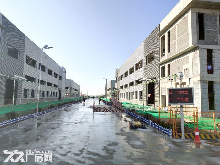 现房出租，面积可分割，政策扶持，配套齐全-图1