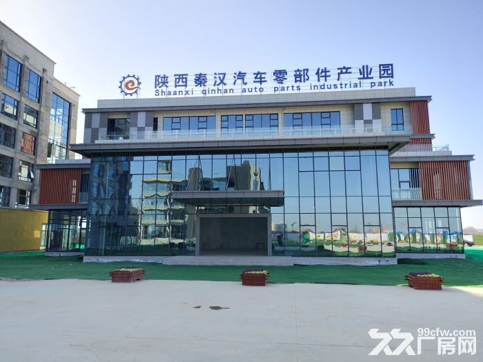 现房出租，面积可分割，政策扶持，配套齐全-图2