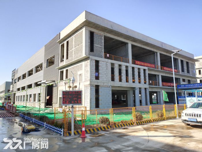 现房出租，面积可分割，政策扶持，配套齐全-图5