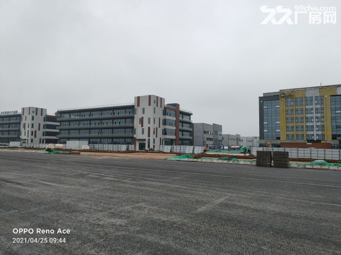 全新工业厂房现房出租出售，配套齐全，面积可选可分割-图4