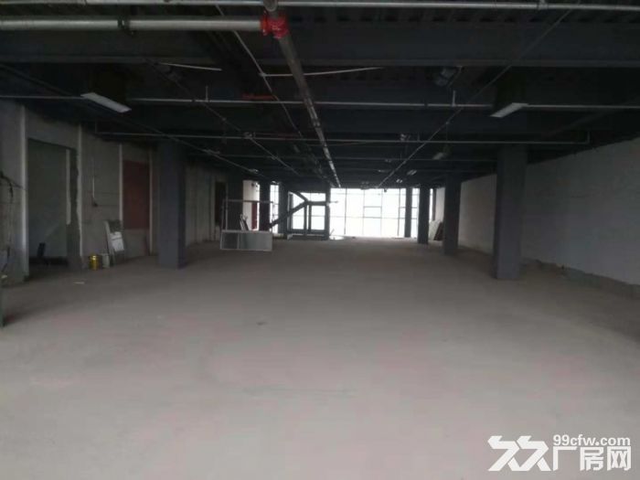 厂房便宜出租，周边配套齐全-图1