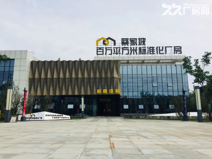 现房厂房 (厂房出售、厂房出租、厂房免租)-图1