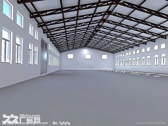 全新厂房，随时入驻，可租可售，335−2700平米区间-图3