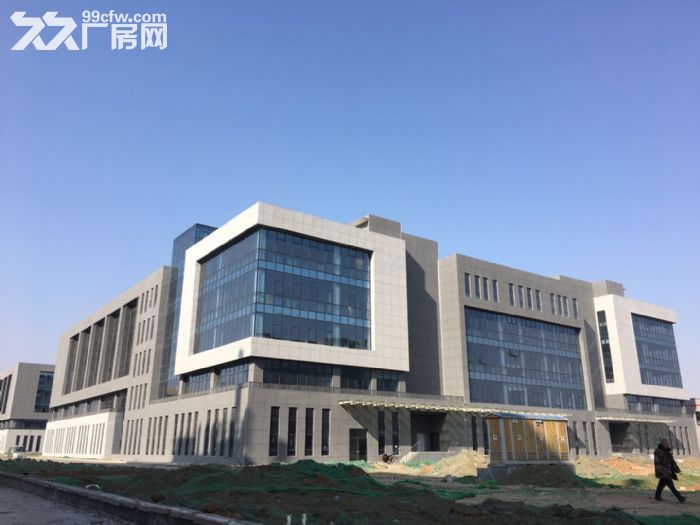 千亩园区，百万平米标准厂房，出租出售-图4