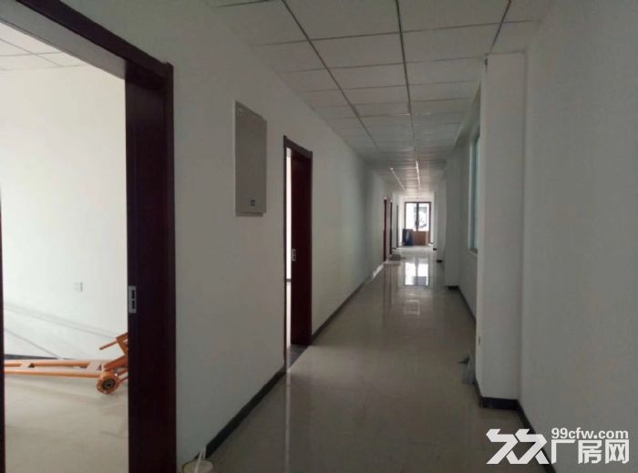 法士特旁临近陕汽，蔡家坡百万平米标准化厂房出租出售-图6