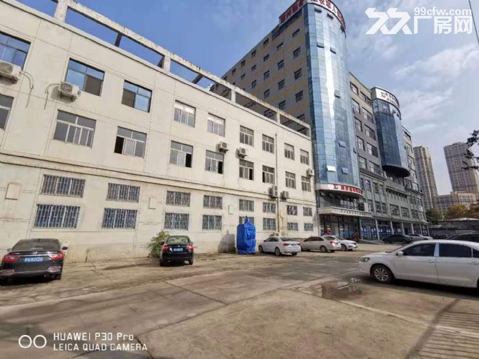 园区直租300平米研发办公场地-图1