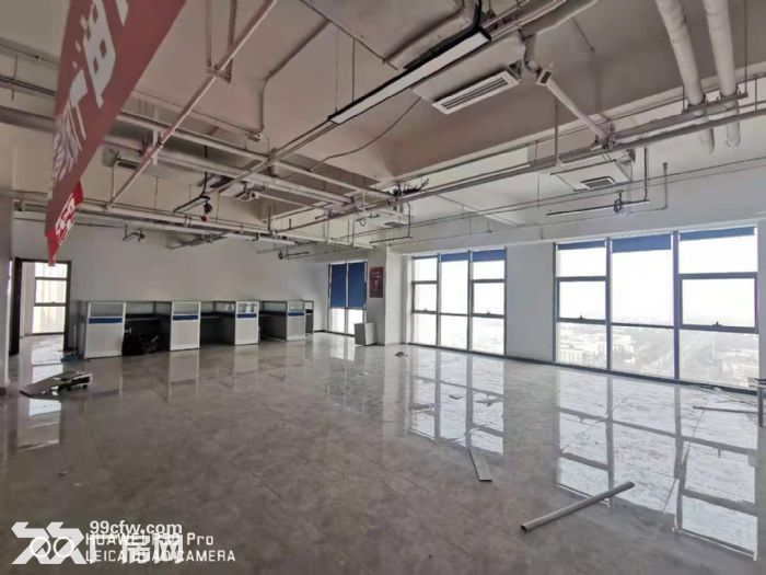 园区直租300平米研发办公场地-图3