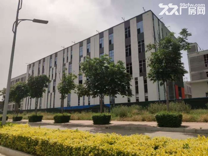 标准工业园区，厂房出租，9元/平米，半年起租-图1