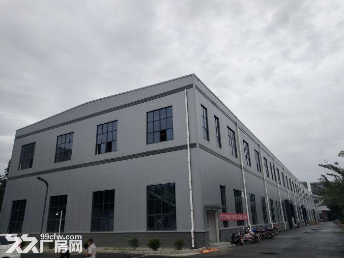 西咸新区世纪大道北槐地铁口3000㎡工业厂房出售出租-图3