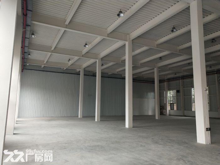 西咸新区世纪大道北槐地铁口3000㎡工业厂房出售出租-图5