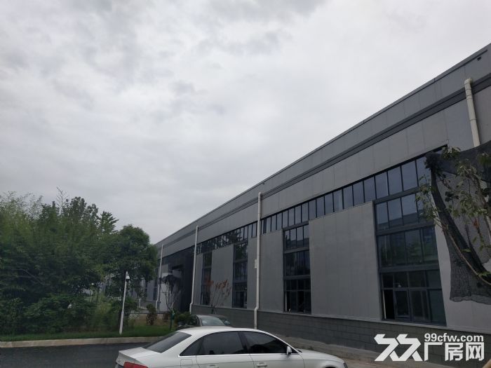 西咸新区世纪大道北槐地铁口3000㎡工业厂房出售出租-图4