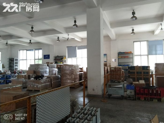 高新园区独栋4层  4000㎡厂房出租！-图2