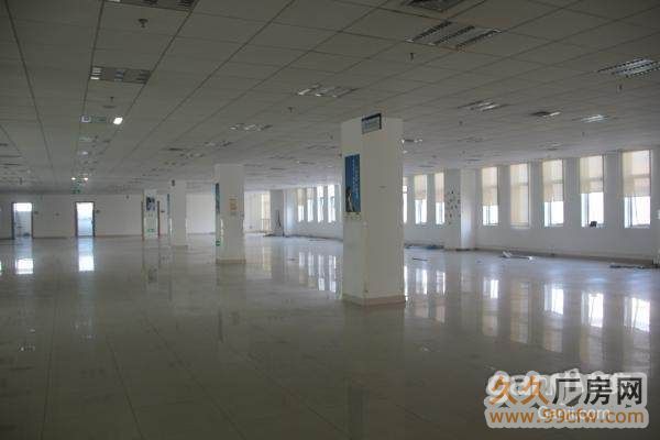 高新科技园  整层1700㎡优质框架办公-图1