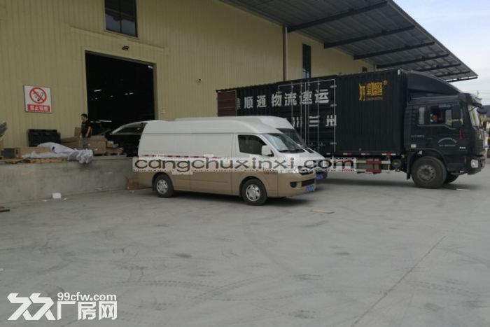 咸阳高新区7000平米厂房仓库招租-图1