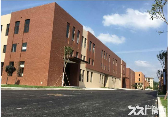 出售西咸新区各地独栋标准厂房，400−4000平米，可按揭，低首付-图1
