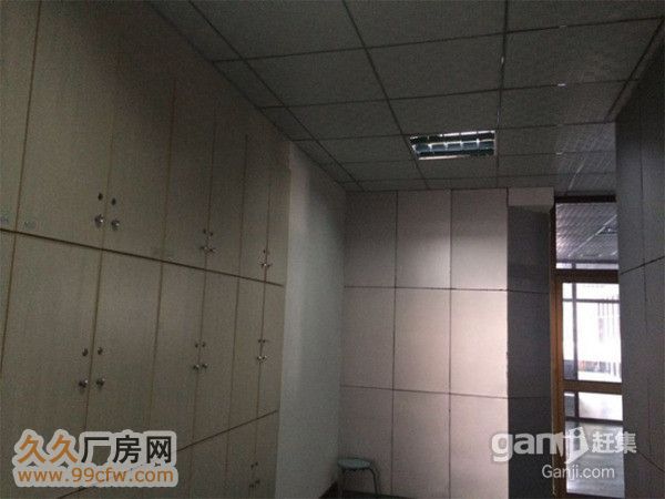 高新  569㎡精装 开间办公-图2