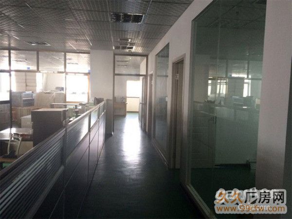 高新  569㎡精装 开间办公-图1