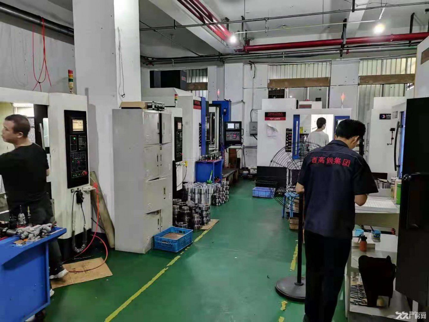 甲方直租，一楼厂房300平，可做机械加工等相关行业-图3