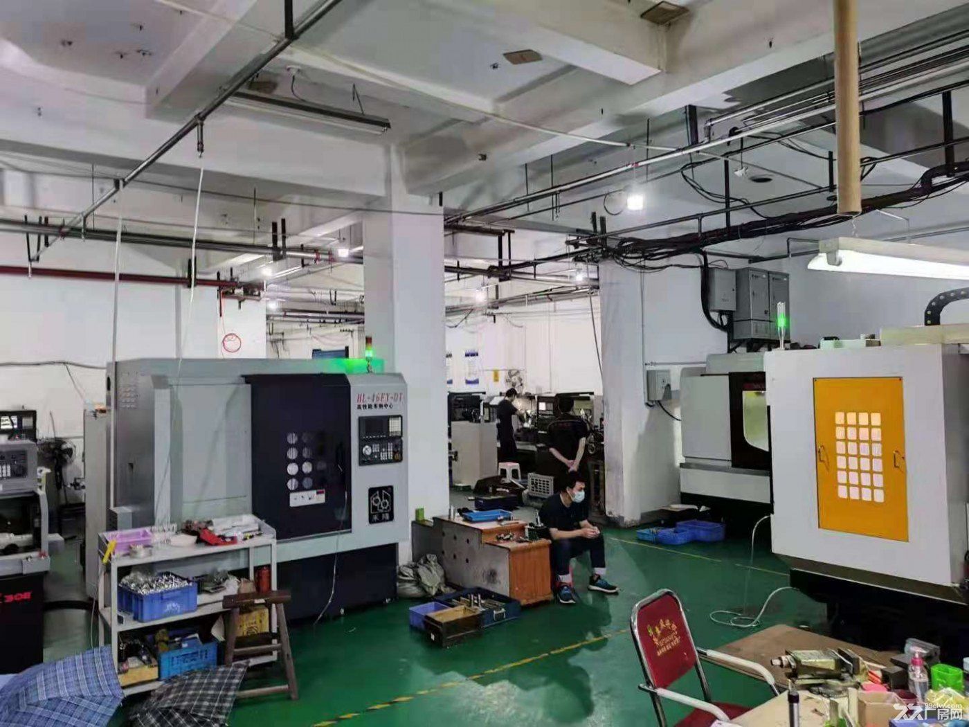 甲方直租，一楼厂房300平，可做机械加工等相关行业-图6