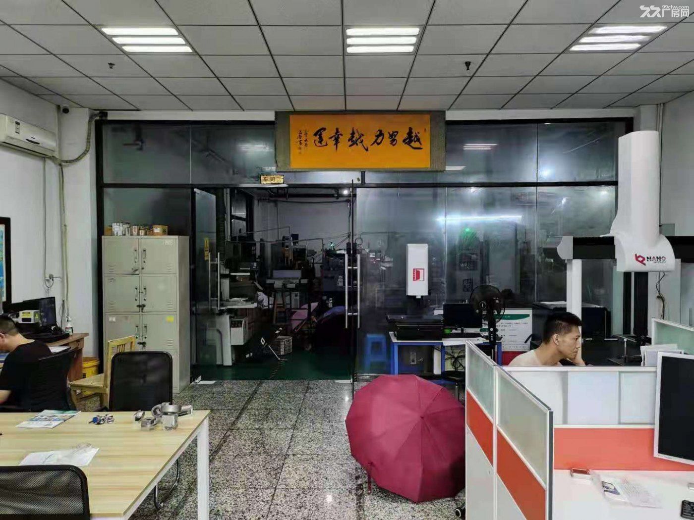 甲方直租，一楼厂房300平，可做机械加工等相关行业-图7