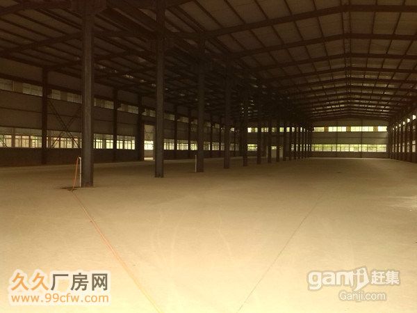 沣渭新区  产业园独院15亩，钢构，办公-图2