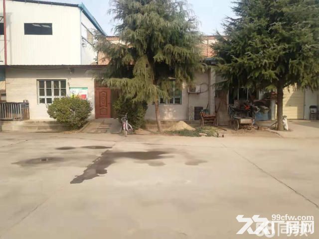 鄠邑区草堂镇宋中村有厂房出租，价格面议。-图2