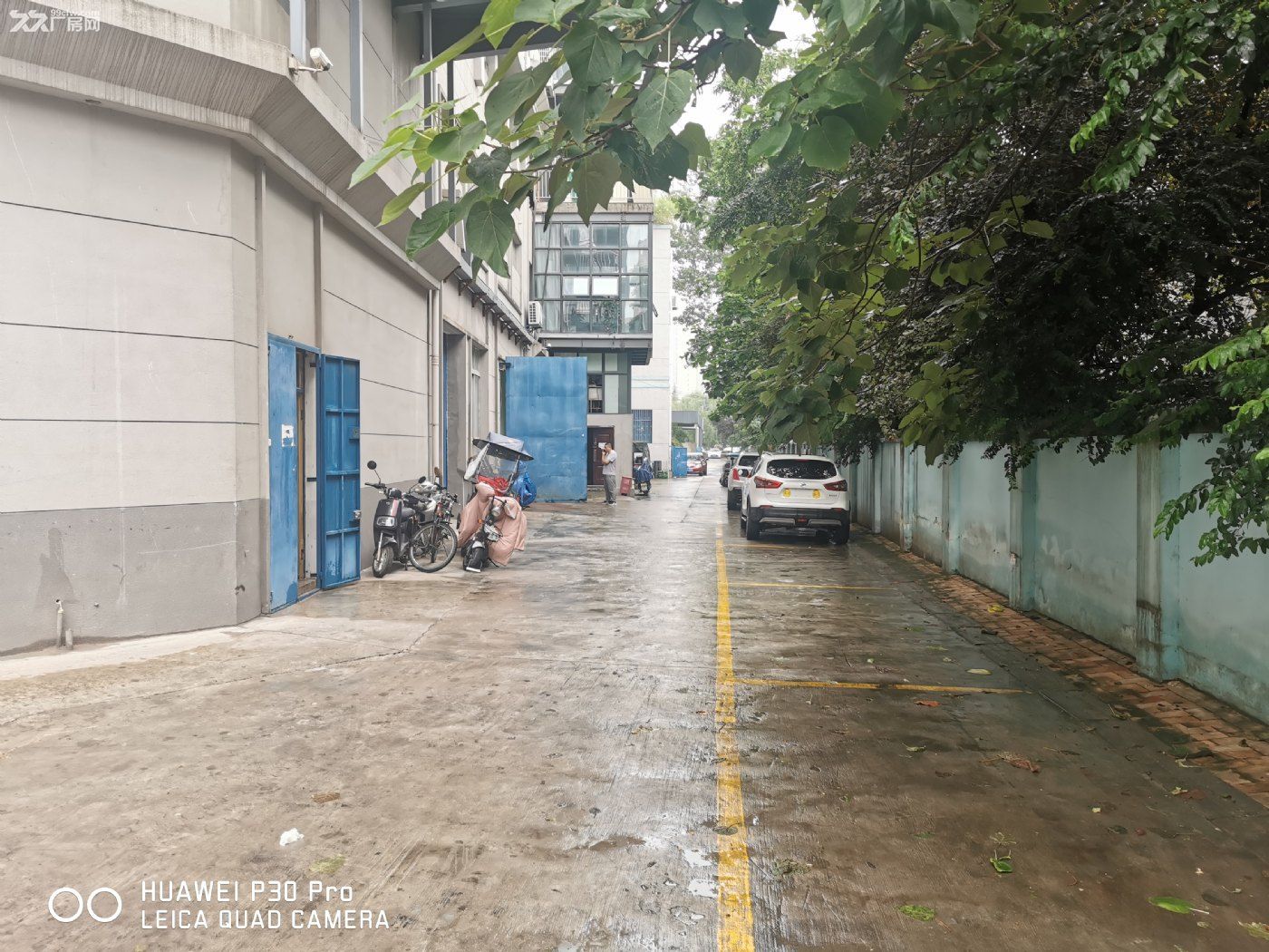 （直租）长安区郭杜工业园299平米机械加工场地（有环评、有产权）-图2