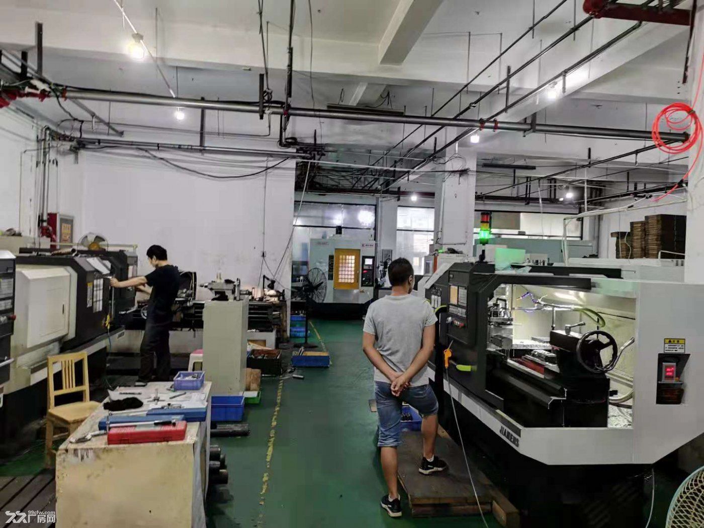 出租高新区一楼厂房500平-图4
