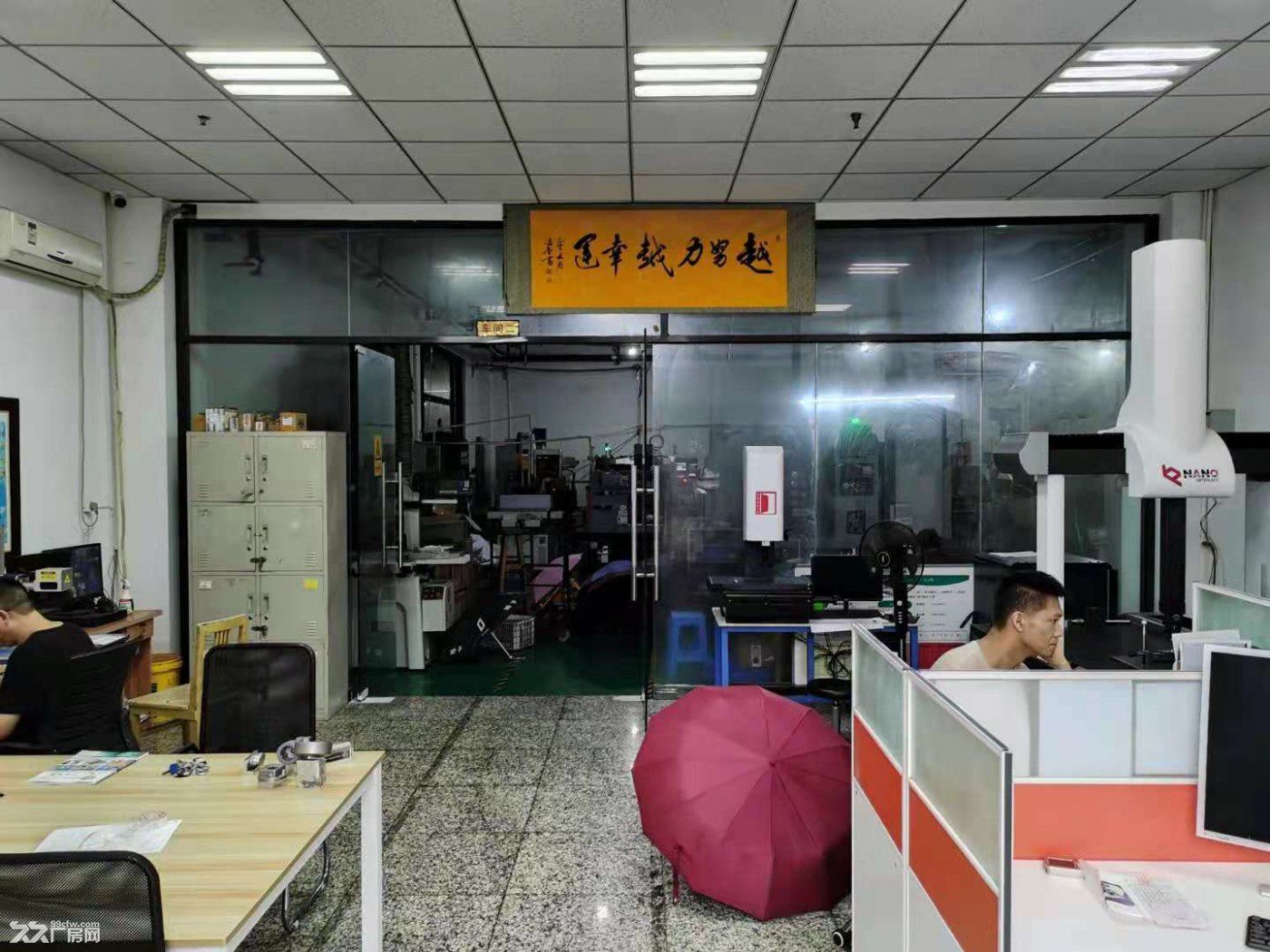 出租高新区一楼厂房500平-图5